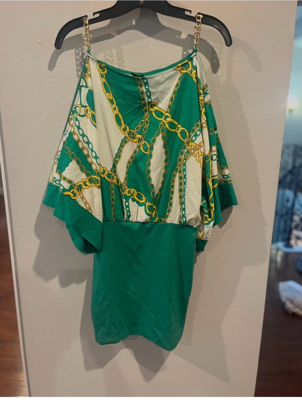 Green lovers 
Bundle of  Green Women's Top